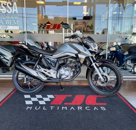 HONDA CG 160 CARGO 